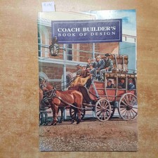 COACH BUILDER'S BOOK OF DESIGN