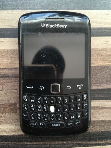 Blackberry curve 9360 nero - blackberry, o2
