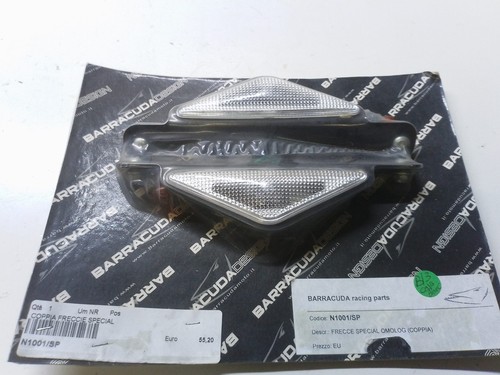 Barracuda frecce racing