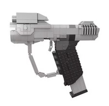 Halo Magnum M6 Pistol 660PCS