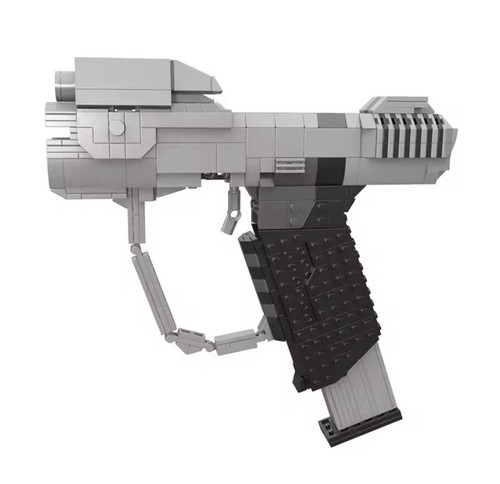 Pistola halo magnum 660pcs - halo,