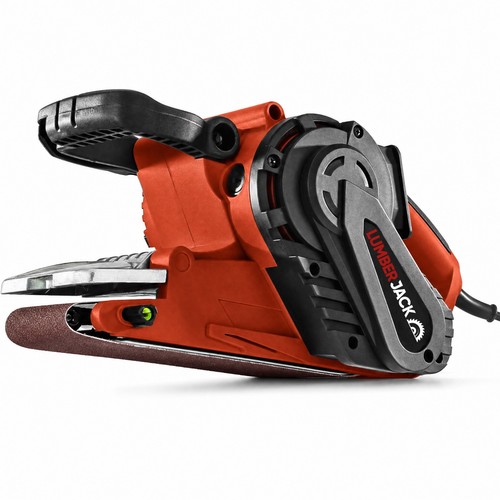 Levigatrice nastro elettrica - a,