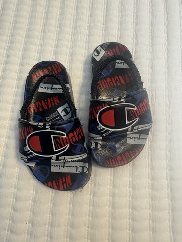 Sandali bambino champion slide - sandali,