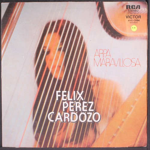 Felix perez cardozo arpa - cardozo:,
