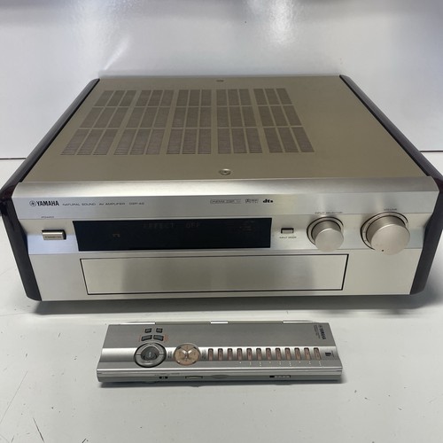 Yamaha dsp channel - yamaha,