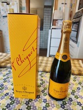 champagne Veuve Clicquot Brut