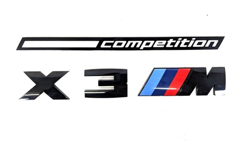 Bmw serie f97 lci - bmw, x3