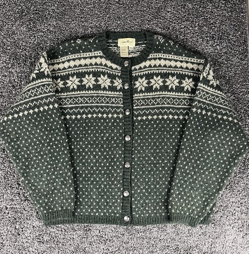 Maglione sci nordico - , vintage