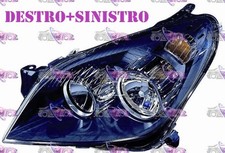COPPIA FARI FANALE PROIETTORE