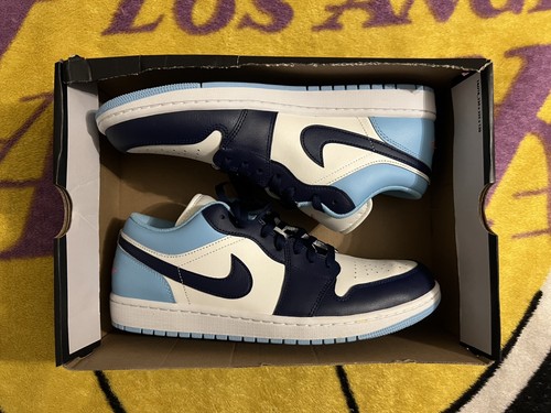 Jordan low blue chill - jordan, eur