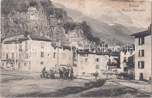 1918 breno piazza mercato - 1918,