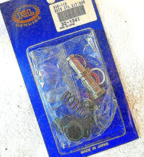 K&L Front brake master