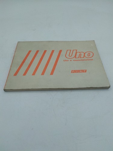 Libretto manuale uso - libretto,