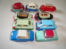 MODELLINI AUTO D'EPOCA