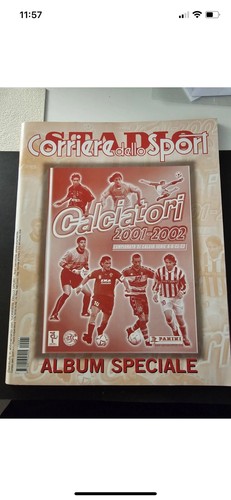 Album vuoto calciatori - album,