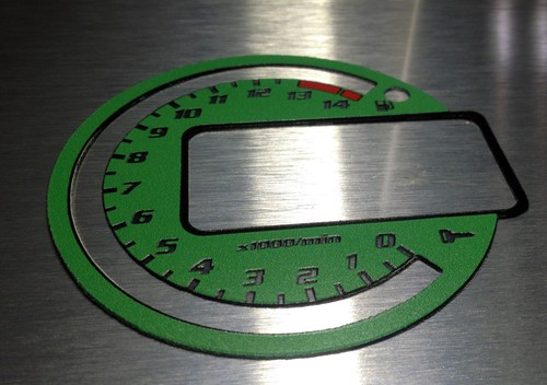 Disco tachimetro adatto per - adatto, a
