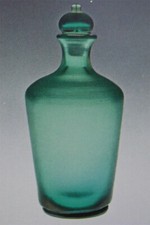 BOTTIGLIA INCISA VENINI ART