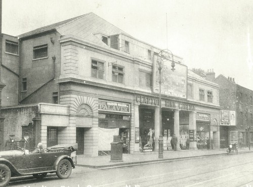 Clapton rink cinema lower - clapton,