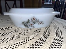 pirofila da forno con coperchio in vetro, usato in ottime condizioni 