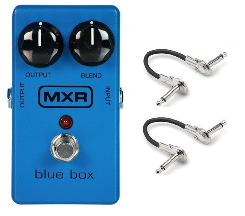 New mxr m103 blue - mxr, octave
