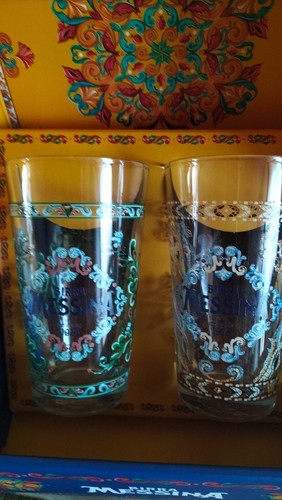 Set bicchieri birra messina - ,