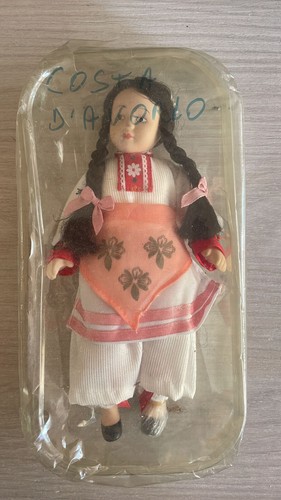 Bambola collezione in - bambola,