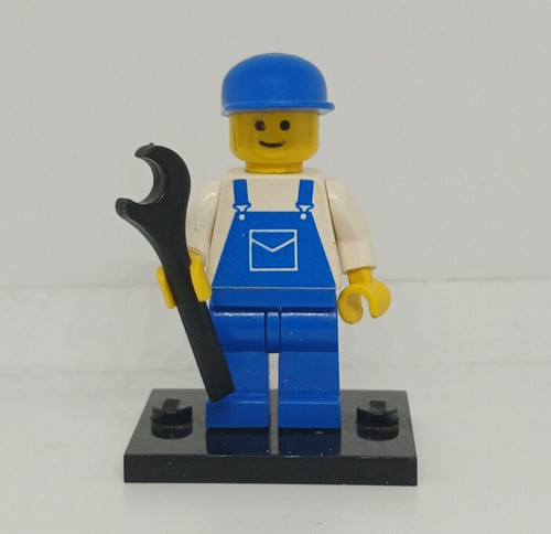 Lego city meccanico - lego,