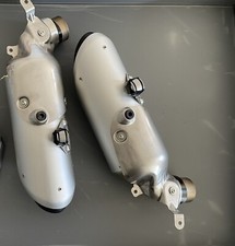 Scarico Ducati Hypermotard 950