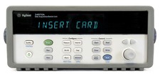 HP Agilent Keysight 34970A
