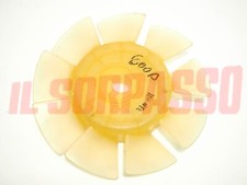 Fiat 600 D WATER PUMP RADIATOR