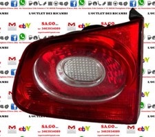 STOP FANALE FANALINO DESTRO INTERNO VOLKSWAGEN TIGUAN 1°SERIE ANNO 2016