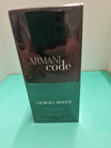 Armani code uomo edt - uomo,