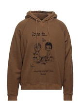 felpa dsquared2 uomo Taglia L Testa Di Moro