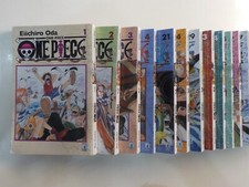 One Piece Costola Blu + Bianca Lotto di 29 Albi Star Comics  COMPRO FUMETTI SHOP