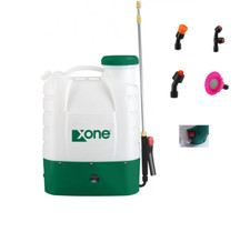 POMPA A ZAINO 16LT - BATTERIA