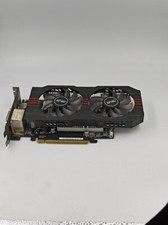 ASUS Radeon R7 260X Scheda Grafica - Usato, Graffi