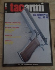RIVISTA TACARMI - MENSILE TAC