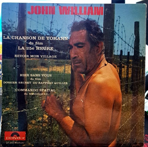 Disco vinile giri john - giri,