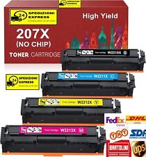Toner 4pz HP 207X -NO CHIP-