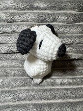 Portachiavi peluche fatto a