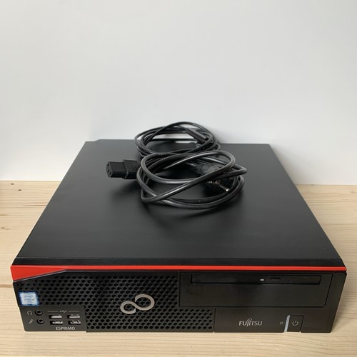 Desktop fujitsu esprimo - fujitsu,