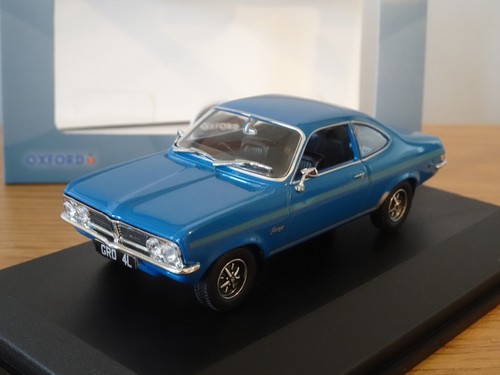 Oxford diecast vauxhall - diecast,
