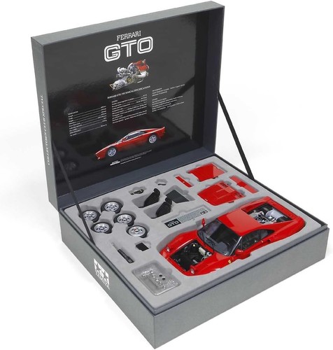 Tamiya ferrari 288 - 1/12, gto
