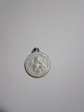 Madonna Del Perpetuo Soccorso,S.Antonio Medaglia Cm 2,5