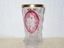 Bohemia Vetro Calice Coppa con