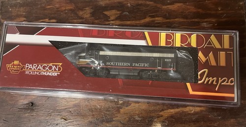 Locomotiva broadway limited - locomotiva,