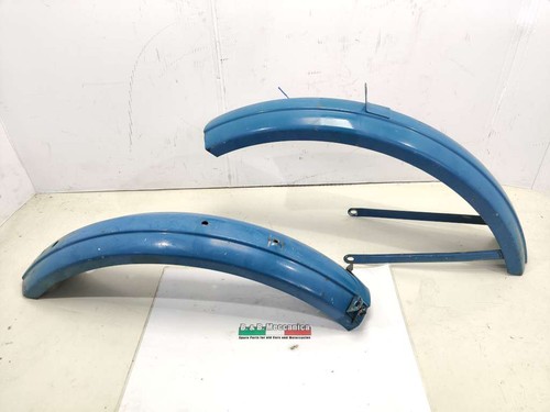 Coppia parafanghi moto - parafanghi, guzzi