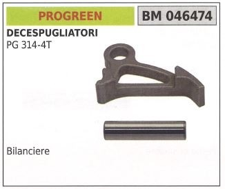 Bilanciere progreen motore - progreen, 4