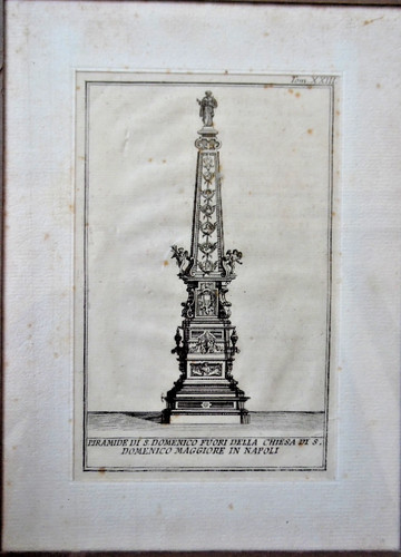 INCISIONE-ACQUAFORTE-PIRAMIDE