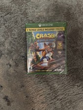 Crash Bandicoot N. Sane